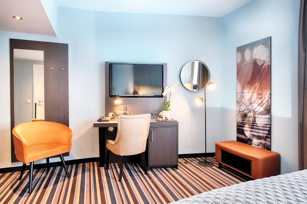 Hotel Leonardo Boutique Hotel Düsseldorf