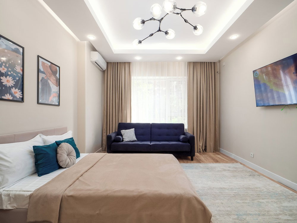 Hotel Comfort 1-Room Apartments