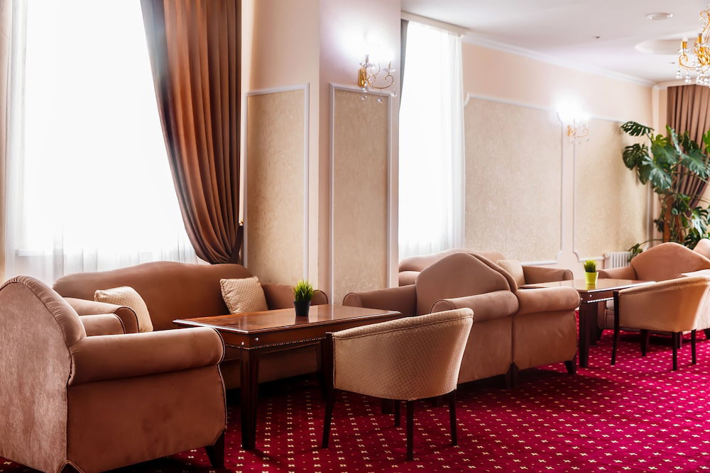 Hotel Hotel Tengri