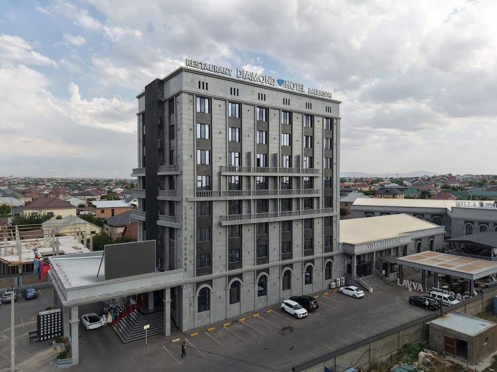 Hotel Diamond Hotel Shymkent