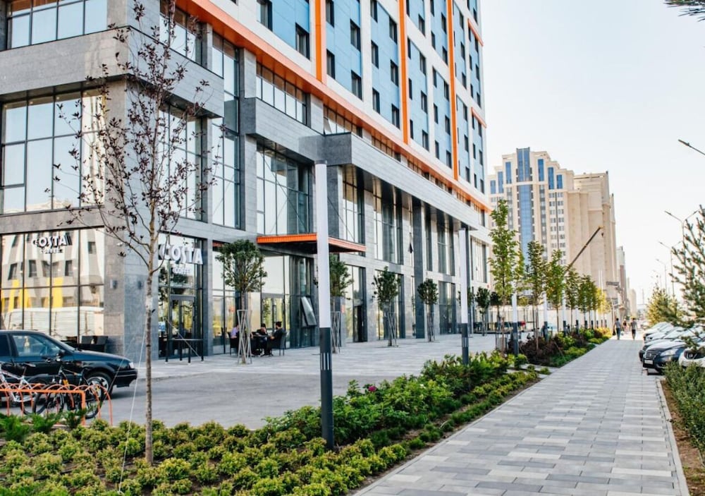 Hotel Oasis Apartments Near Botanic Garden