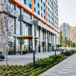 Hotel Oasis Apartments Near Botanic Garden cazare Astana