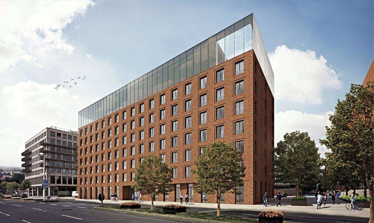Hotel Uniquekiel By Atlantic Hotels