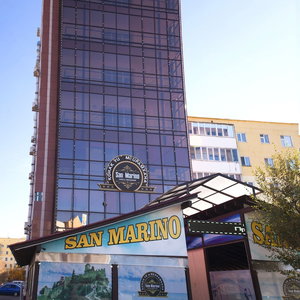 Hotel Hotel San Marino cazare Astana