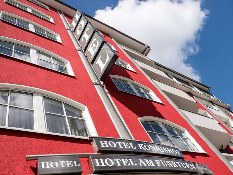Hotel Hotel Königshof Am Funkturm