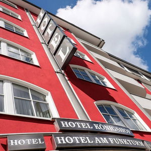 Hotel Hotel Königshof Am Funkturm cazare Hannover
