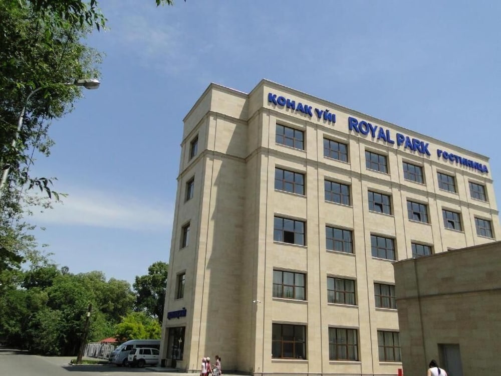 Hotel Royal Park Hotel Almaty