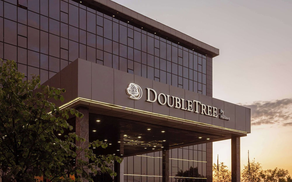Hotel Doubletree By Hilton Shymkent