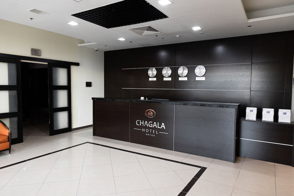 Hotel Chagala Aktau Hotel