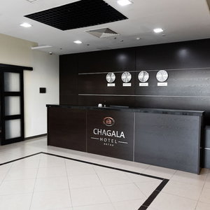 Hotel Chagala Aktau Hotel cazare Aktau