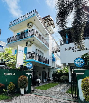 Hotel Nebula Residence cazare Negombo