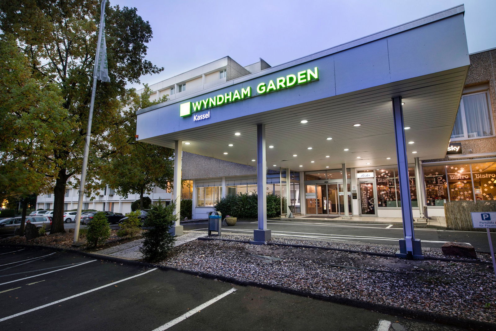 Hotel Wyndham Garden Kassel
