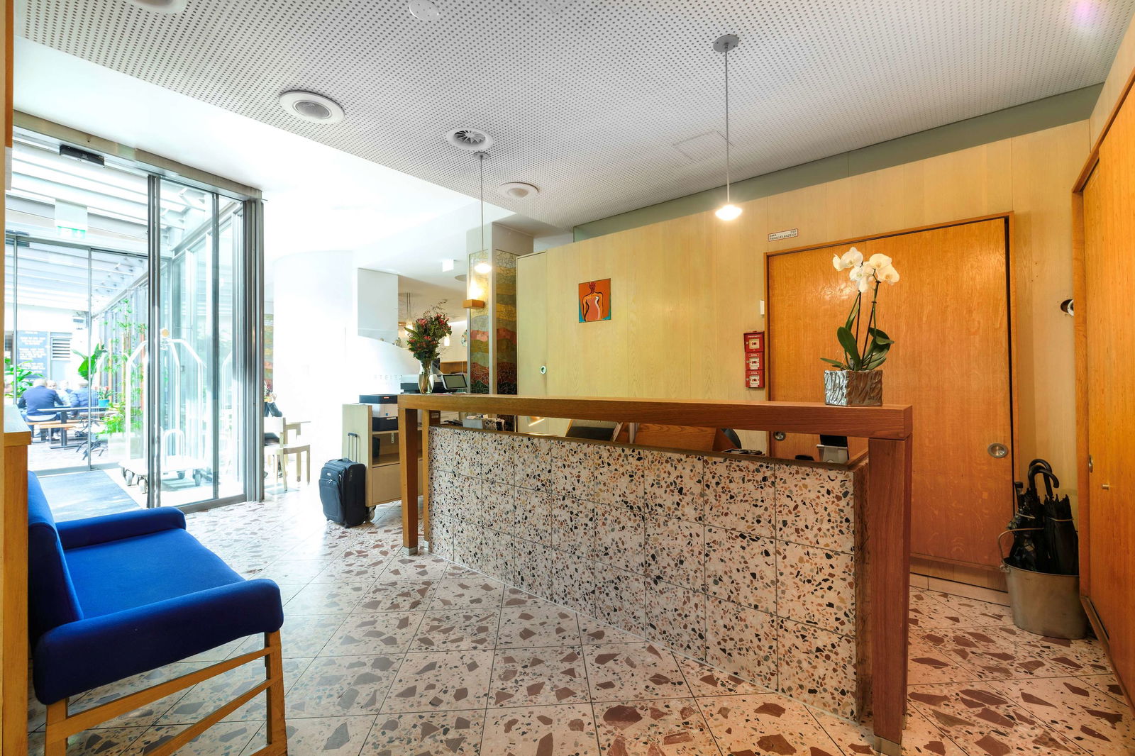 Hotel Hotel Bleibtreu Berlin By Golden Tulip