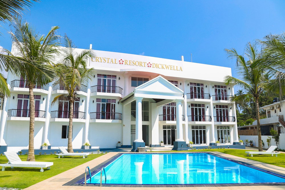 Hotel Crystal Resort Dickwella