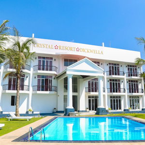 Sejur Crystal Resort Dickwella vacanta Dickwella Central