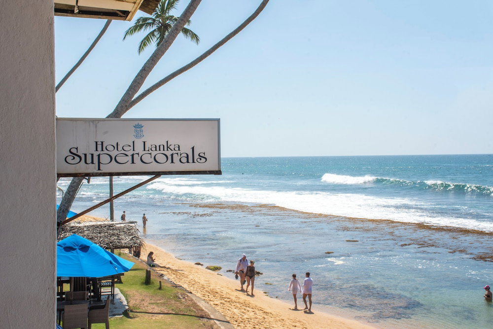 Hotel Hotel Lanka Super Corals