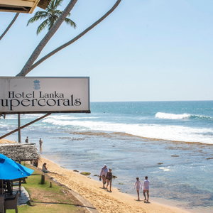 Sejur Hotel Lanka Super Corals vacanta Hikkaduwa