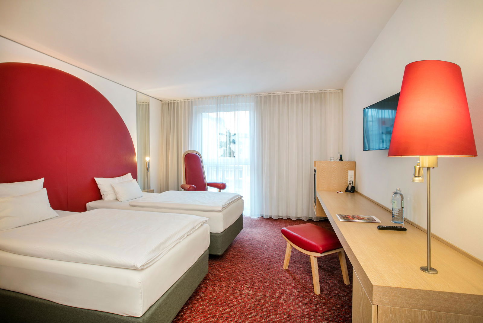 Hotel Arcotel Rubin Hamburg