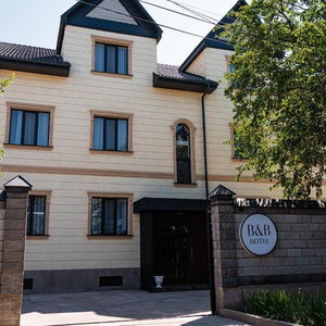 Hotel Bnb Hotel Shymkent cazare Shymkent
