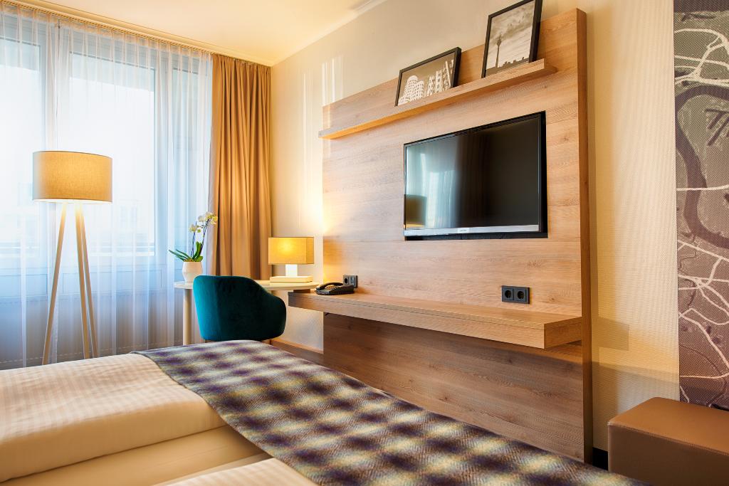Hotel Leonardo Royal Hotel Düsseldorf Königsallee