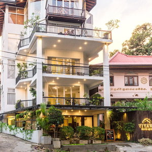 Sejur Viyana Boutique Hotel vacanta Kandy