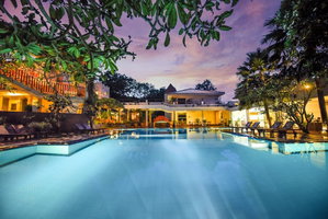 Hotel Mandara Rosen cazare Kataragama