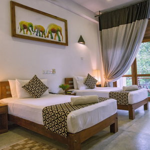 Hotel Hotel Athgira cazare Udawalawa