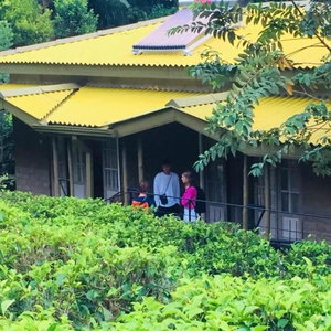 Hotel Train View Chalet cazare Ella Town