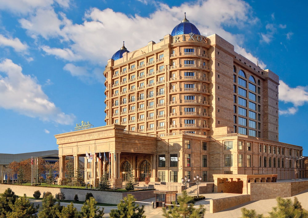 Hotel Rixos Khadisha Shymkent