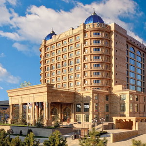 Hotel Rixos Khadisha Shymkent cazare Shymkent