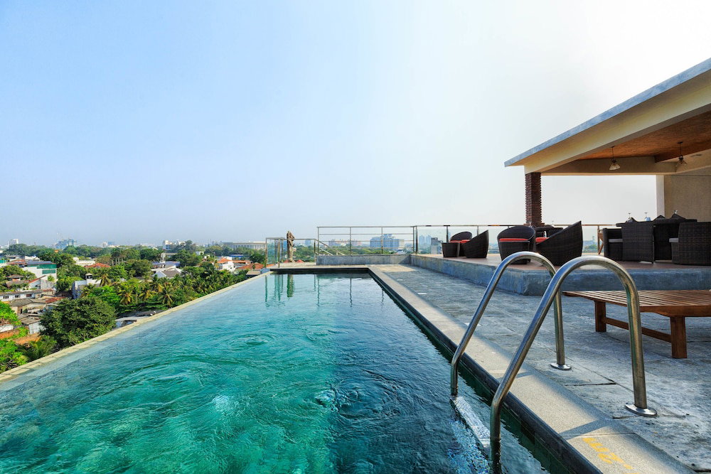 Hotel Trillium Boutique City Hotel