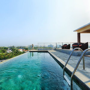 Hotel Trillium Boutique City Hotel cazare Pita Kotte