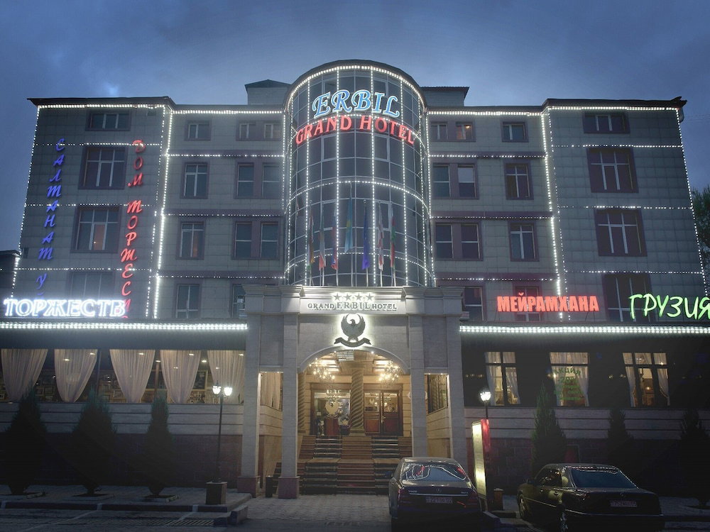 Hotel Grand Erbil Hotel