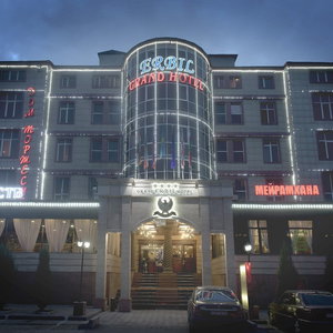 Hotel Grand Erbil Hotel cazare Pervomayka