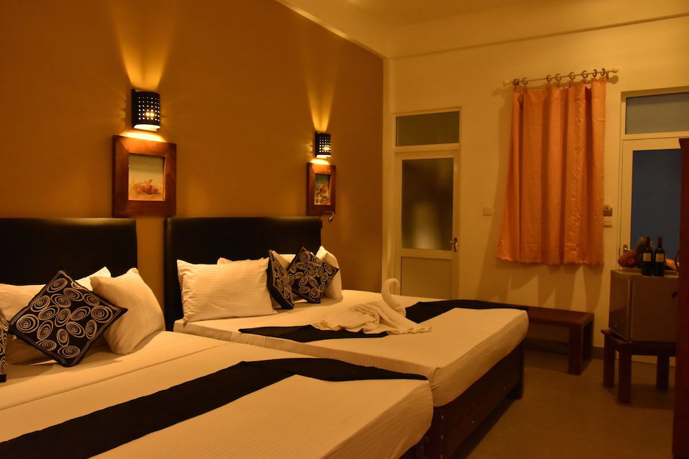 Nil Diya Mankada Safari Lodge