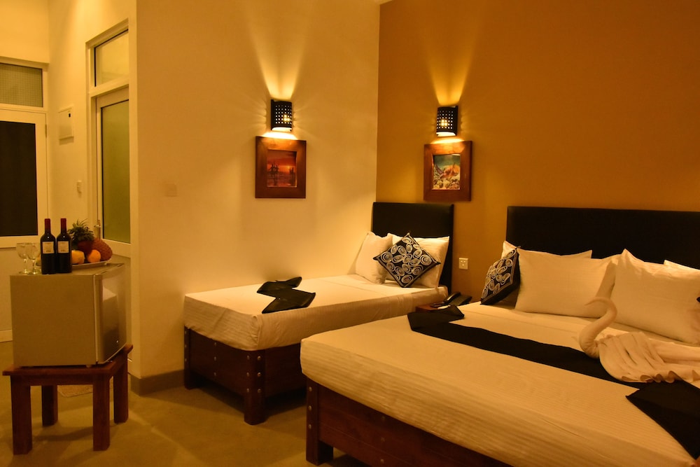 Nil Diya Mankada Safari Lodge