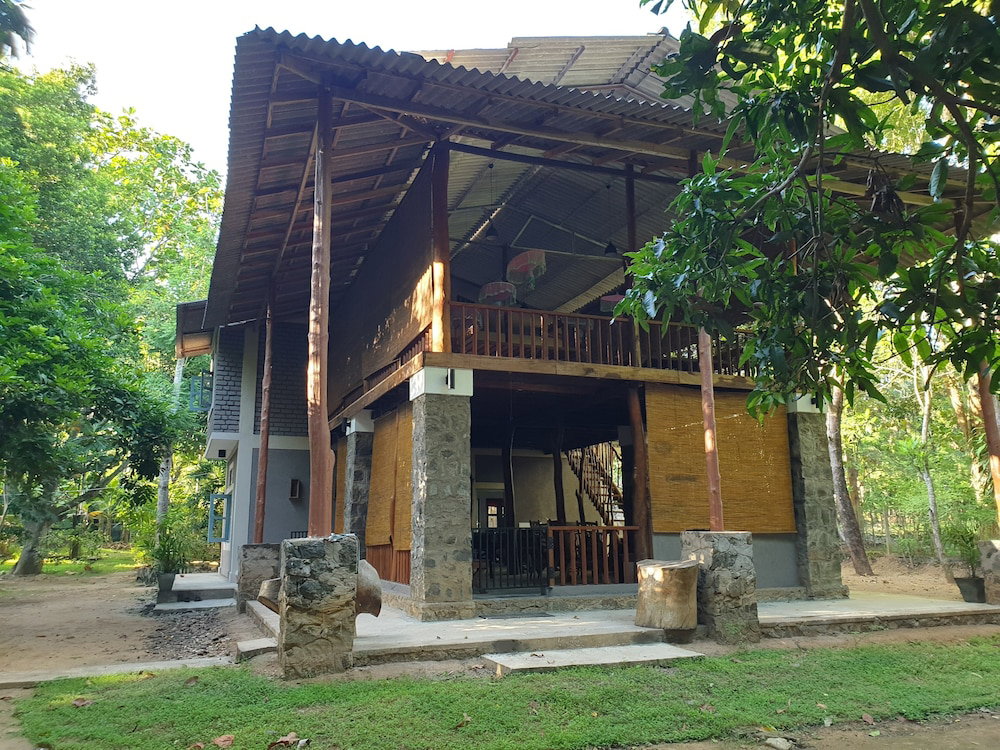 Hotel Jungle House Udawalawe Holiday Lodge
