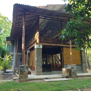 Hotel Jungle House Udawalawe Holiday Lodge cazare Udawalawa