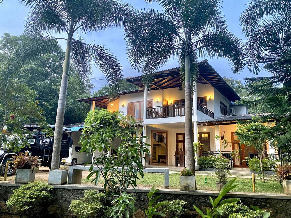 Hotel Mansala Safari House