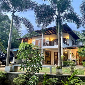 Hotel Mansala Safari House cazare Udawalawa