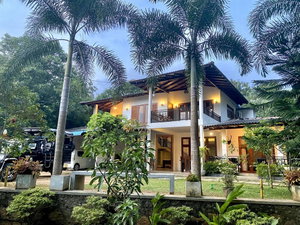 Hotel Mansala Safari House cazare Udawalawa