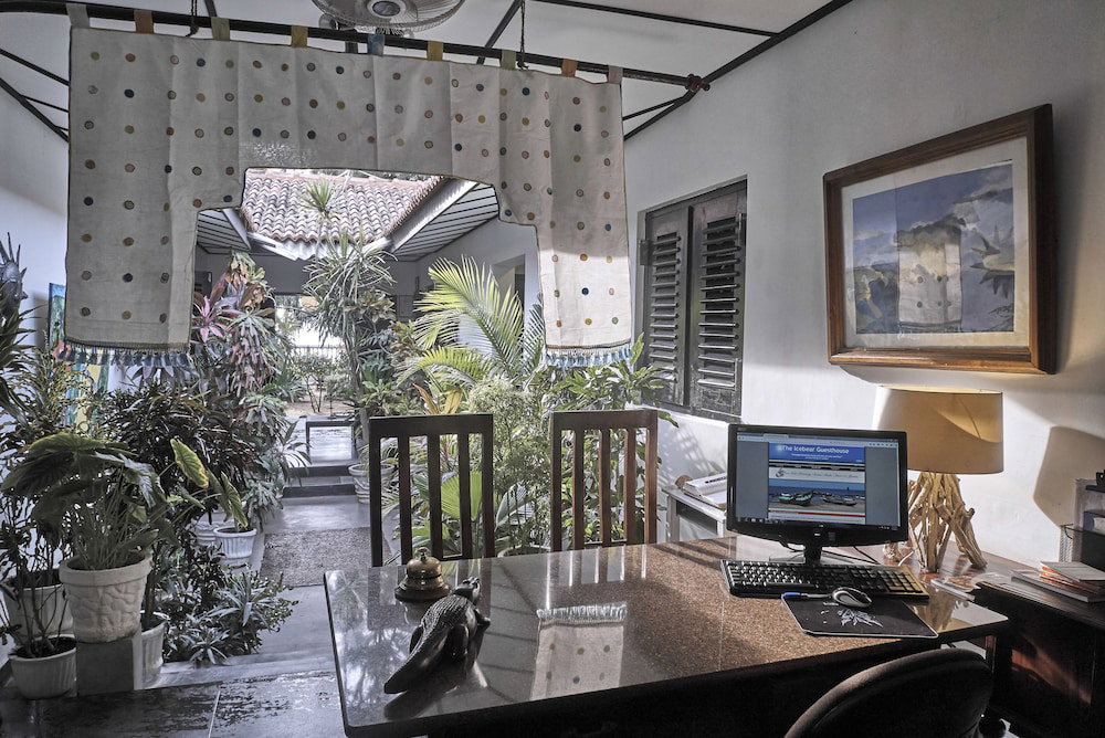 The Icebear Guesthouse