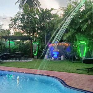 Hotel Palms Villa cazare Negombo