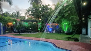 Hotel Palms Villa cazare Negombo