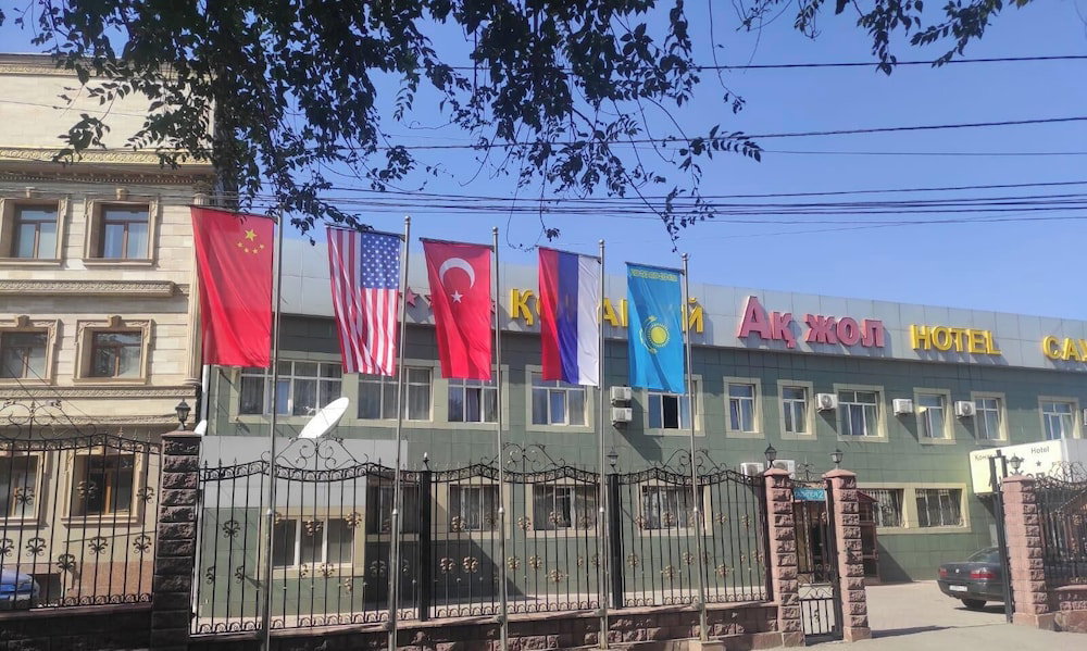 Hotel Ak Zhol