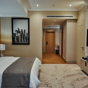 Hotel Grand Altyn Hotel cazare Shymkent