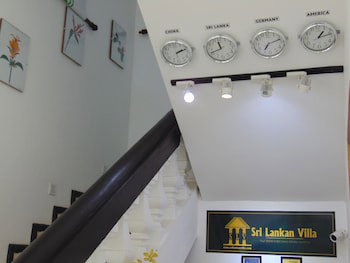 Sri Lankan Villa