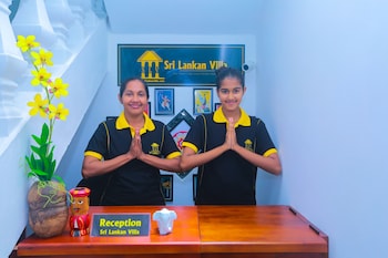 Sri Lankan Villa