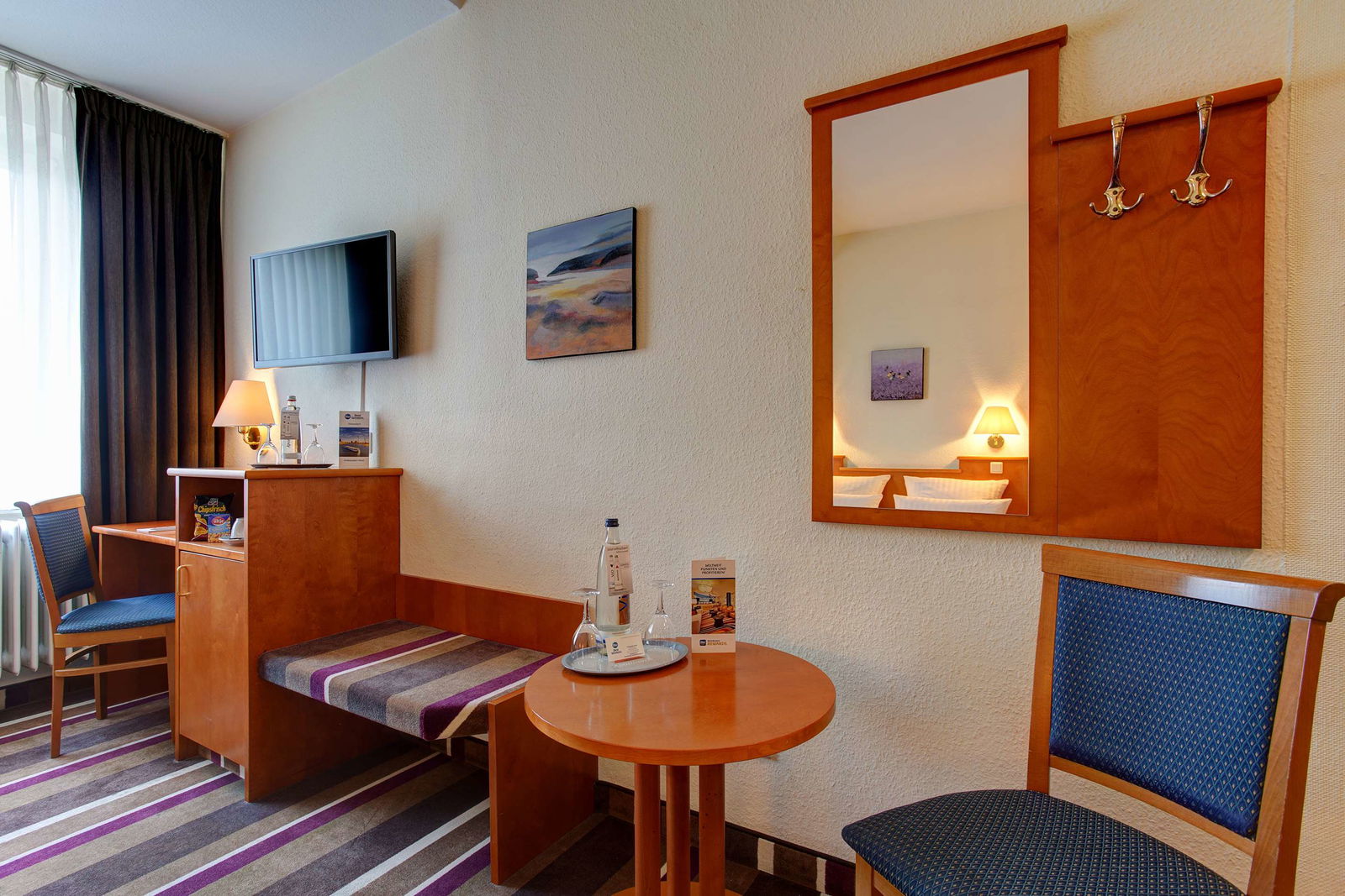 Hotel Best Western Ambassador Hotel