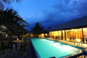 Hotel Melheim Beach cazare Puttalam